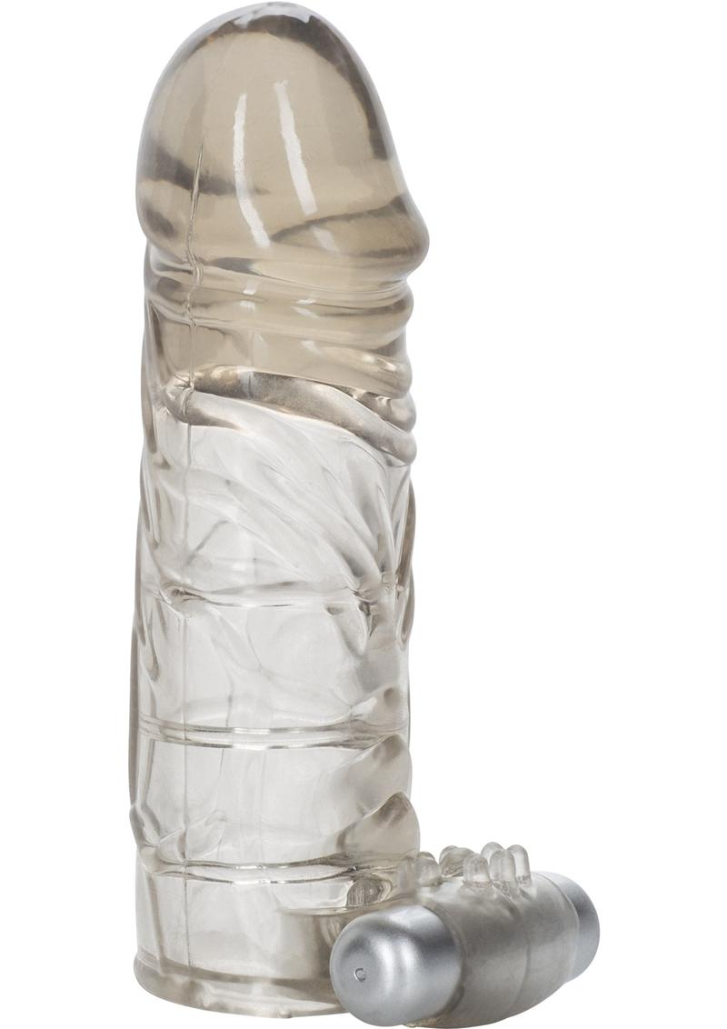 Up Extend It Up Vibrating Extension Sleeve - True Pleasures