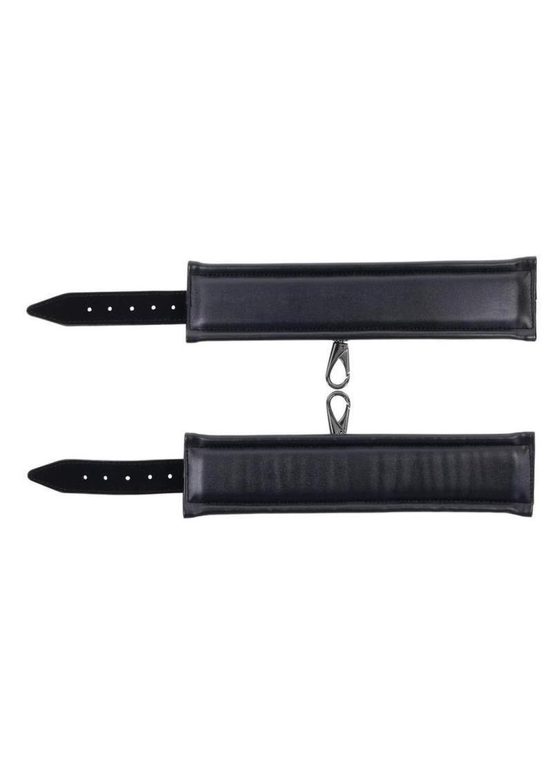 Velvet Noir Handcuffs
