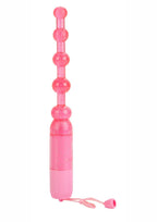 Vibrating Pleasure Beads Anal Beads - True Pleasures