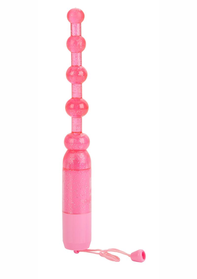 Vibrating Pleasure Beads Anal Beads - True Pleasures
