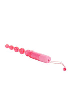 Vibrating Pleasure Beads Anal Beads - True Pleasures