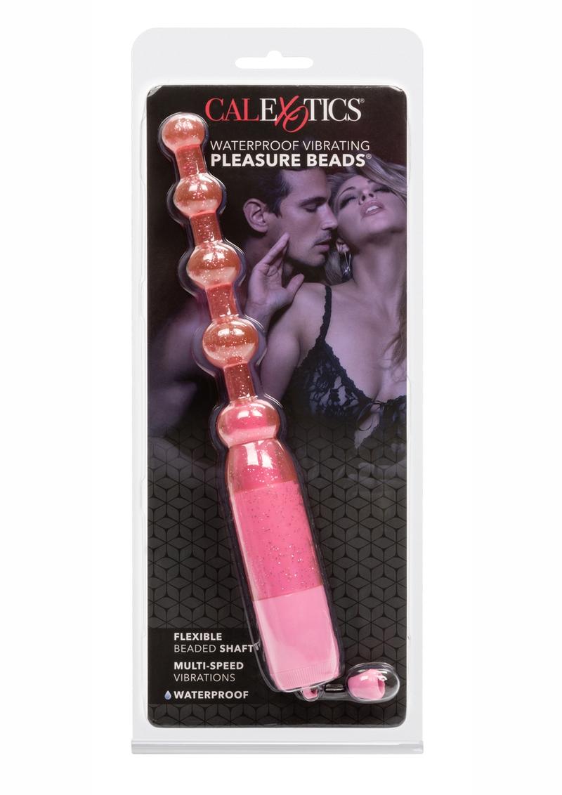 Vibrating Pleasure Beads Anal Beads - True Pleasures