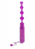 Vibrating Pleasure Beads Anal Beads - True Pleasures