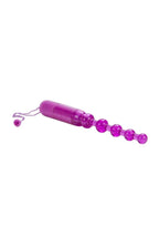Vibrating Pleasure Beads Anal Beads - True Pleasures