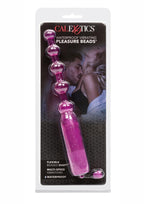 Vibrating Pleasure Beads Anal Beads - True Pleasures