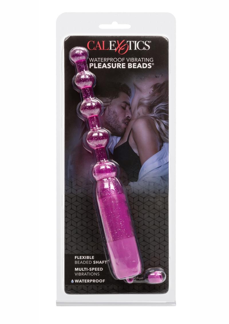 Vibrating Pleasure Beads Anal Beads - True Pleasures