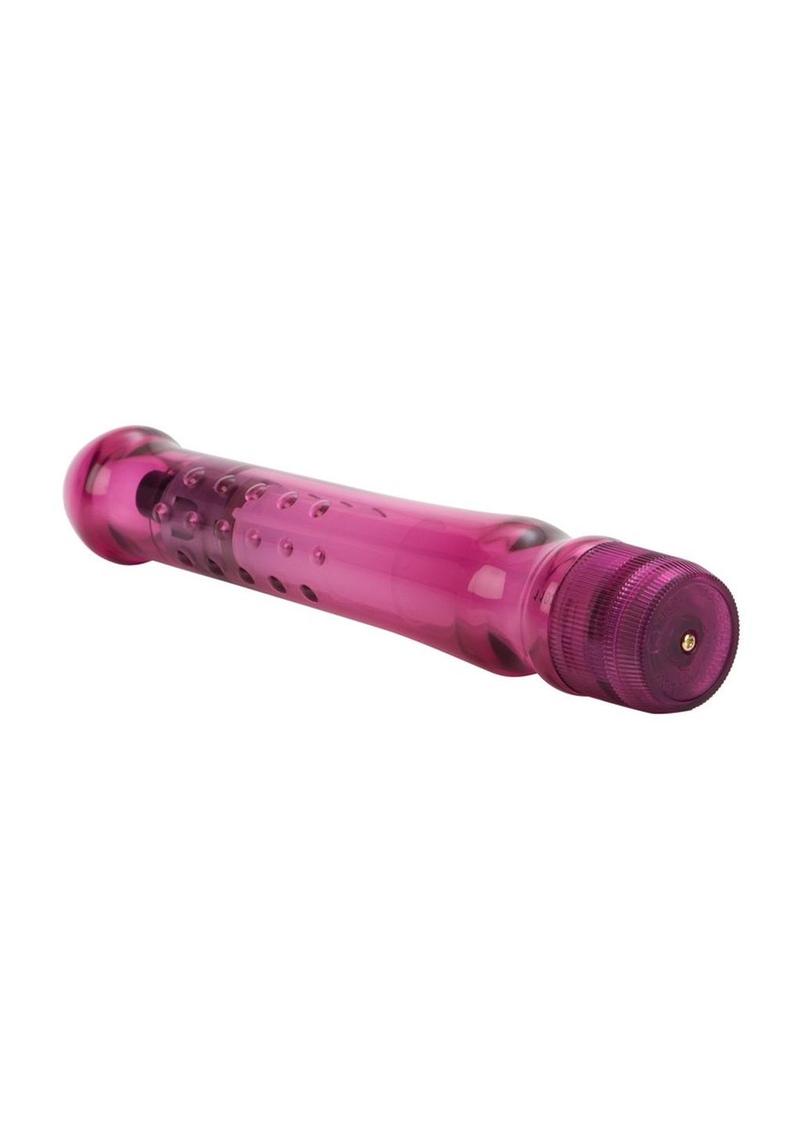 Waterproof Turbo Gliders 6.3in - Raspberry Crush - True Pleasures