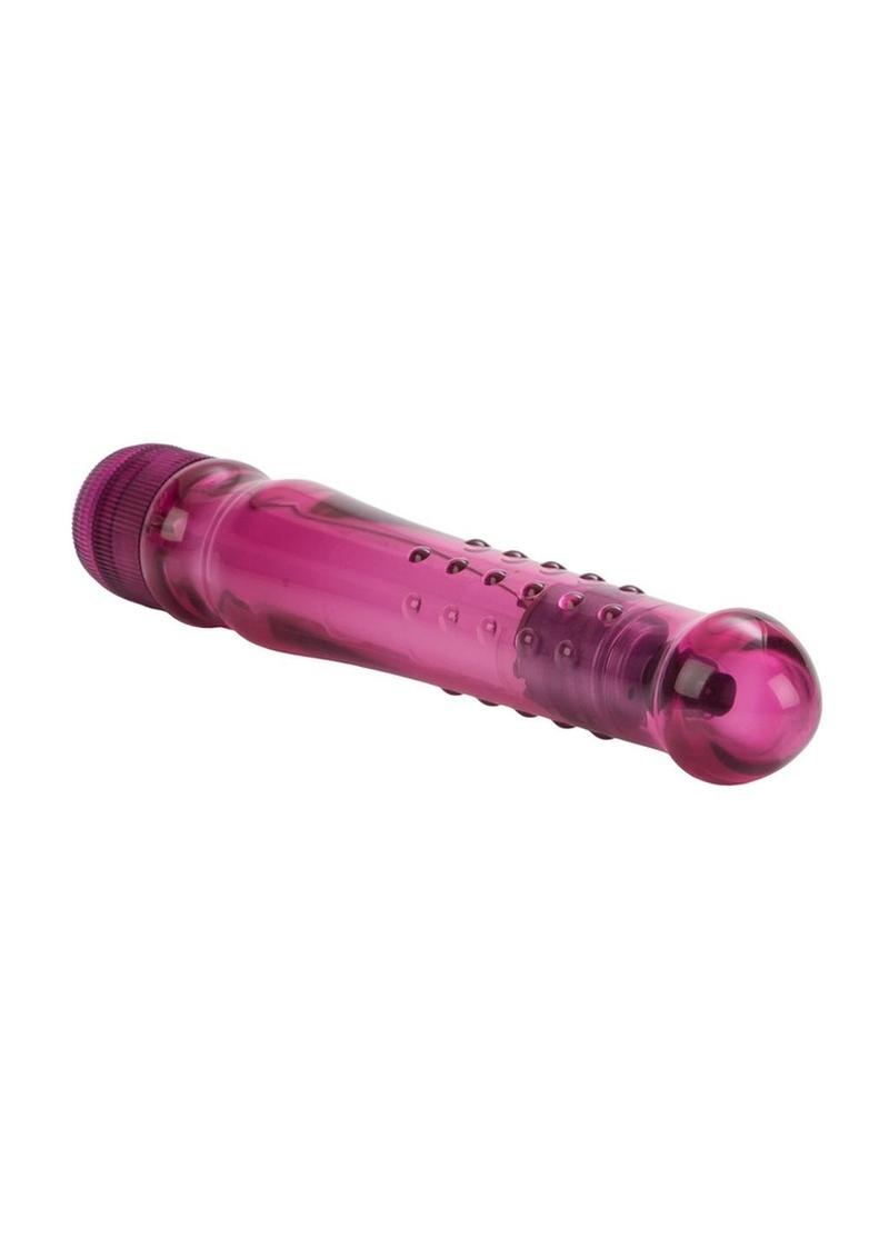 Waterproof Turbo Gliders 6.3in - Raspberry Crush - True Pleasures
