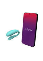 We-Vibe Sync Lite Couples Vibrator – App-Controlled, Hands-Free, Rechargeable Silicone