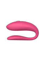 We-Vibe Sync Lite Couples Vibrator – App-Controlled, Hands-Free, Rechargeable Silicone