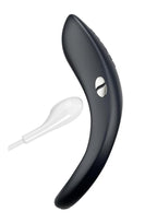 We-Vibe Verge 2 Rechargeable Silicone Vibrating Perineum Cock Ring