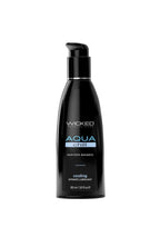 Wicked Aqua Chill Water Based Cooling Lubricant - 2oz