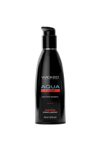 Wicked Aqua Heat Water Based Warming Lubricant - 2oz