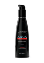 Wicked Aqua Heat Water Based Warming Lubricant - 4oz