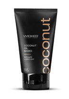 Wicked Sensual Coconut Oil Lubricant - 4oz
