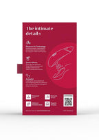 Womanizer Premium 2 Rechargeable Silicone Clitoral Stimulator