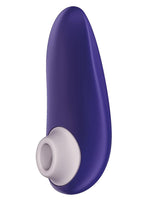 Womanizer Starlet 3 Rechargeable Silicone Clitoral Stimulator - Blue/Indigo