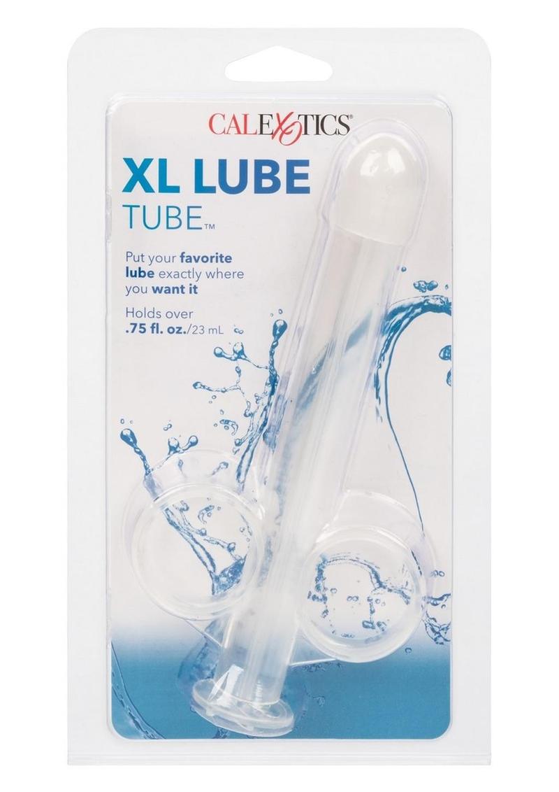 XL Lube Tube - True Pleasures