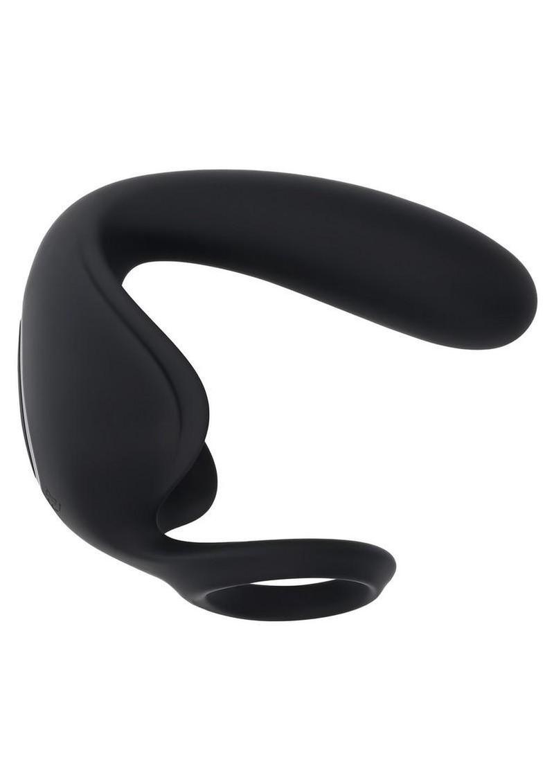 Zero Tolerance Ballin' Out Silicone Rechargeable Prostate Massager with Remote