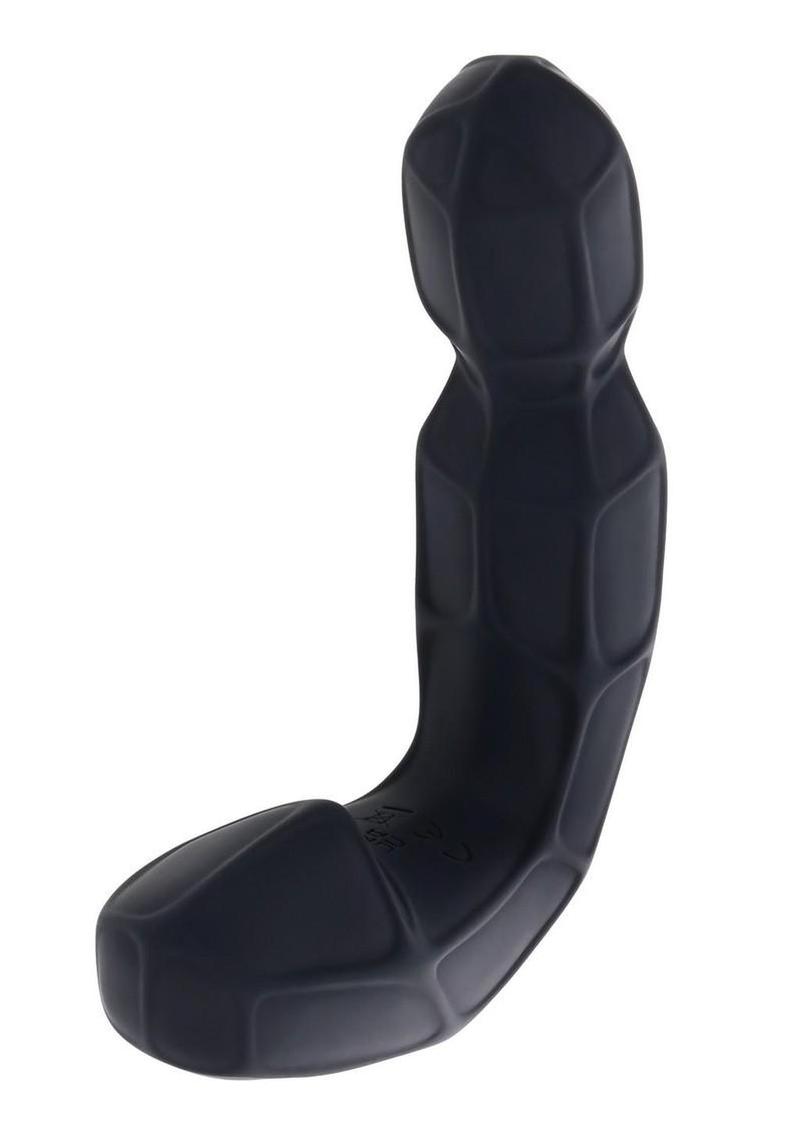 Zero Tolerance Mr. Prostate Rechargeable Silicone Vibrator with Remote